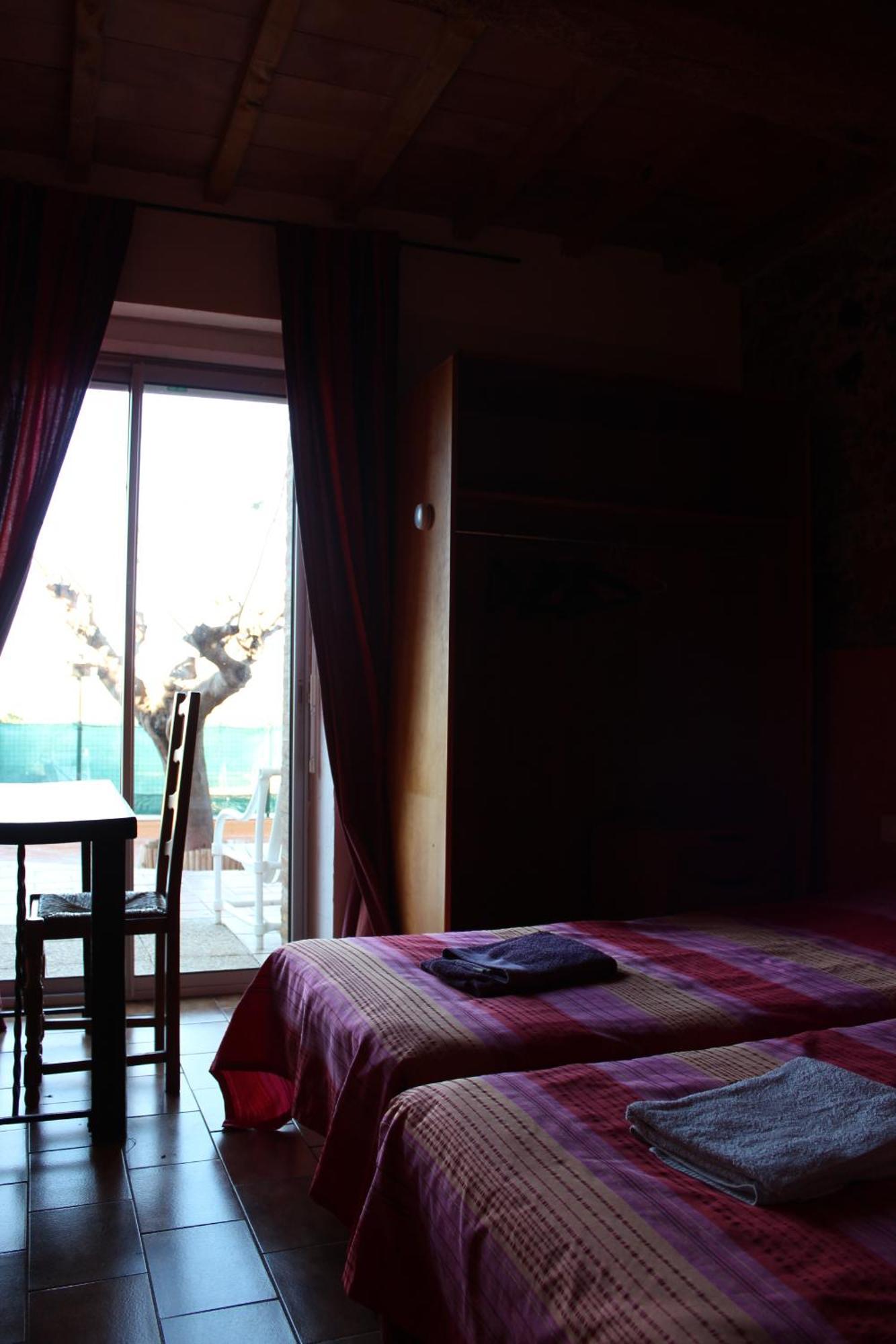 La Maison De Verotte Claira Ruang foto