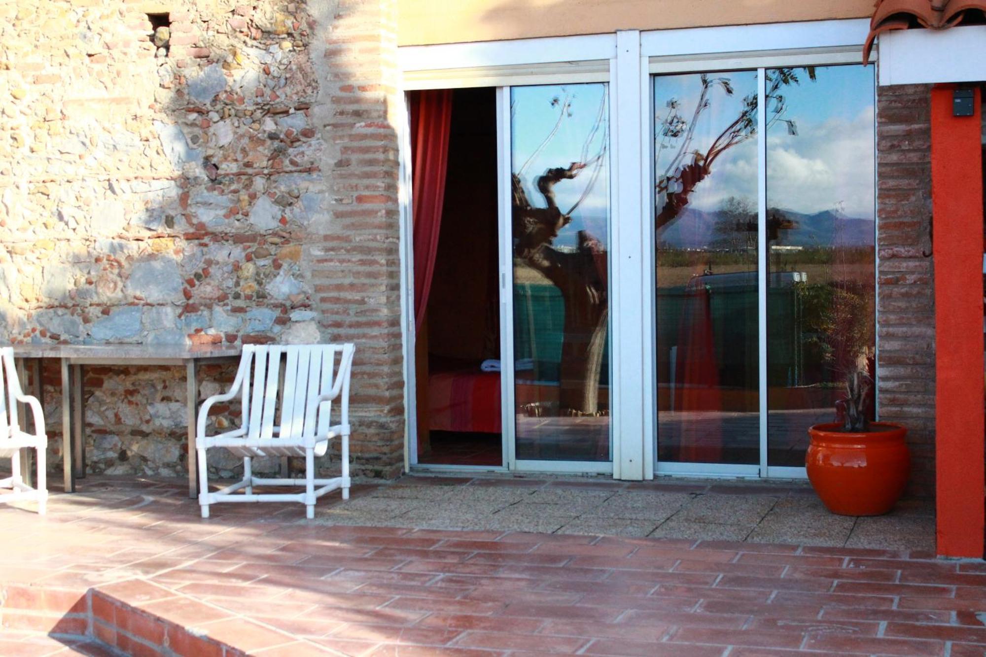 La Maison De Verotte Claira Ruang foto