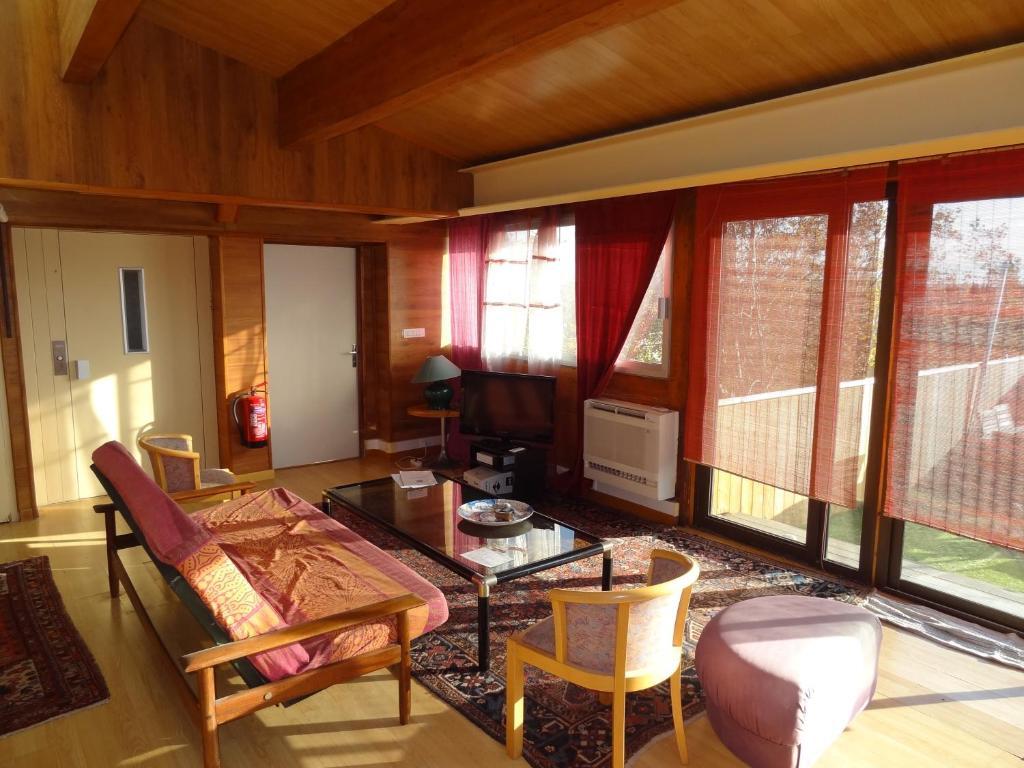 La Maison De Verotte Claira Ruang foto