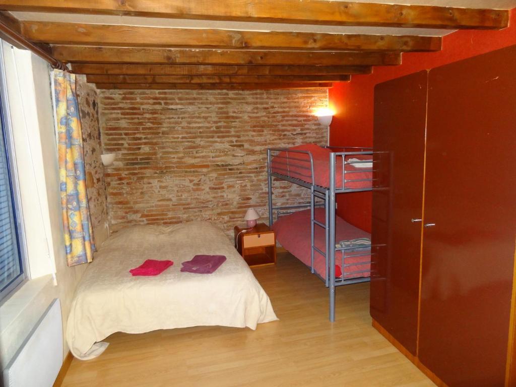 La Maison De Verotte Claira Ruang foto