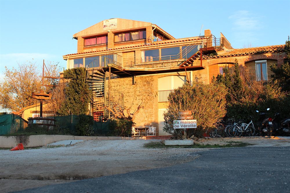 La Maison De Verotte Claira Bagian luar foto